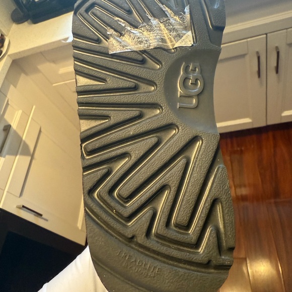 UGG Black Boots - Picture 6 of 9